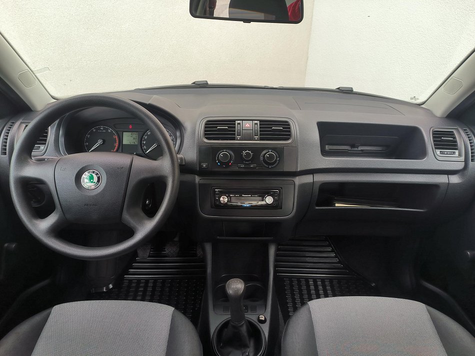 Škoda Fabia II 1.2 HTP 