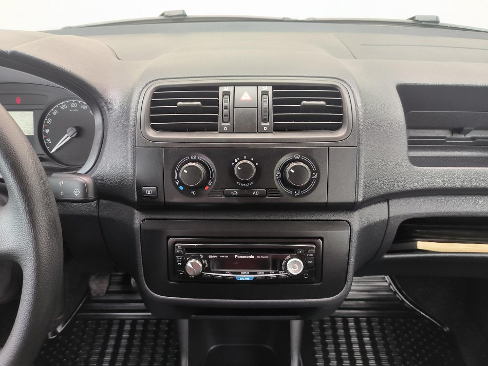 Škoda Fabia II 1.2 HTP 