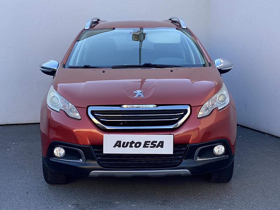 Peugeot 2008 1.2PT Style