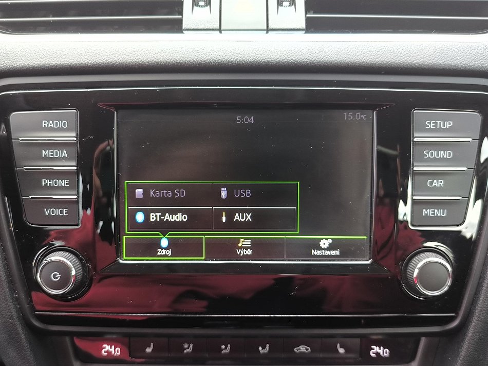 Škoda Octavia III 1.6TDi Style