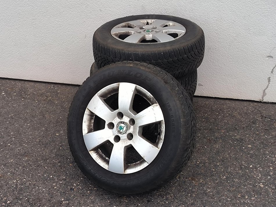 Škoda Octavia III 1.6TDi Style