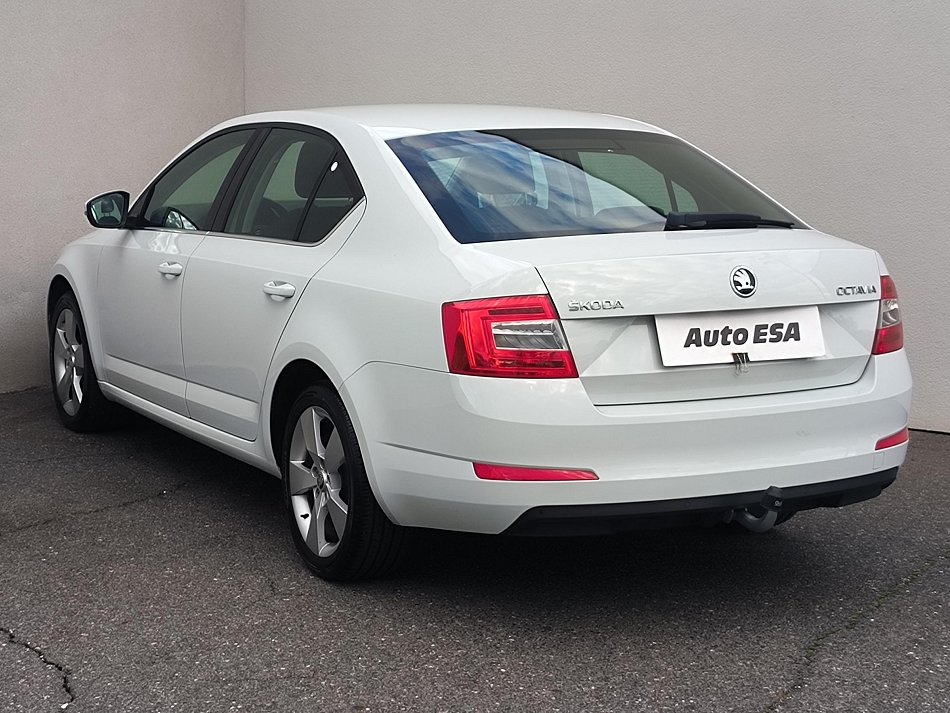 Škoda Octavia III 1.6TDi Style