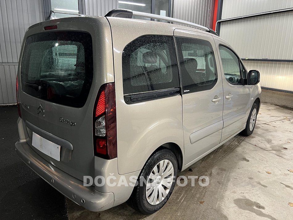 Citroën Berlingo 1.6HDi 