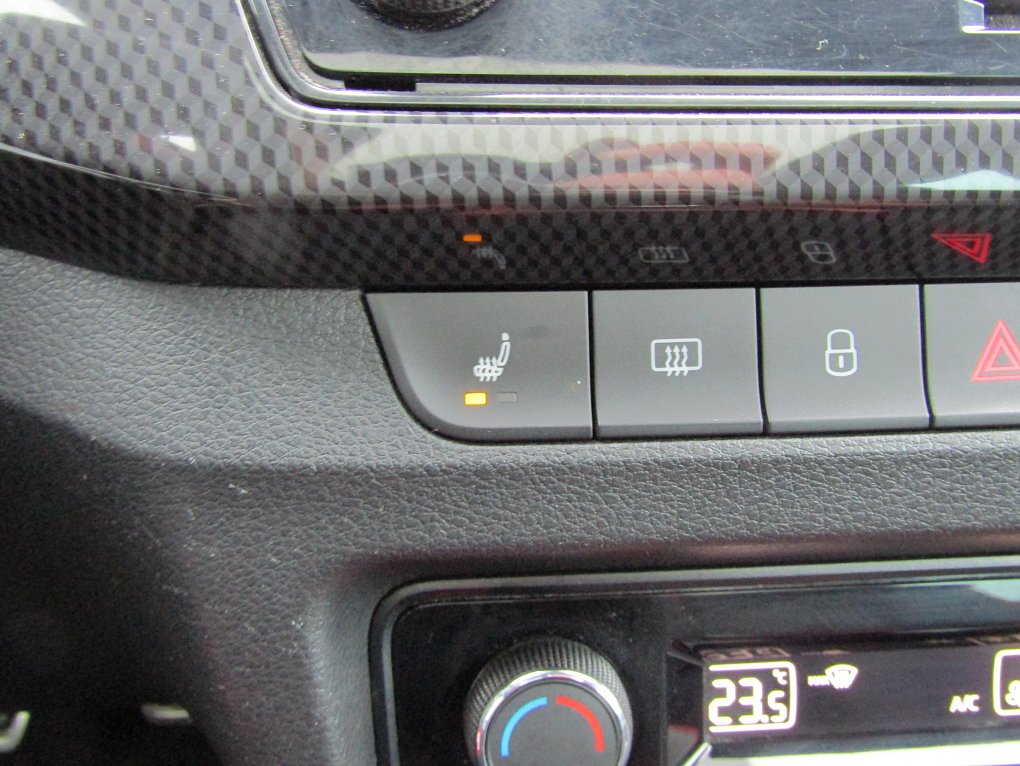 Škoda Fabia III 1.2 TSi 