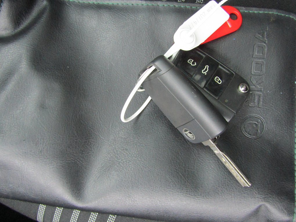 Škoda Fabia III 1.2 TSi 