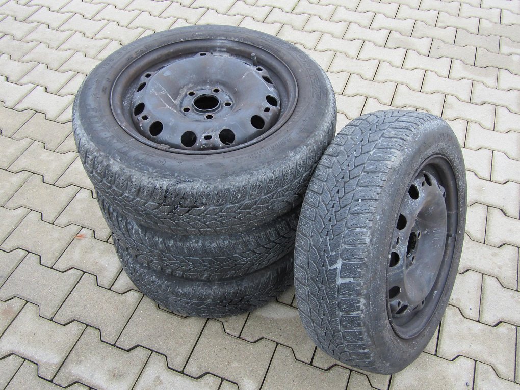 Škoda Fabia III 1.2 TSi 