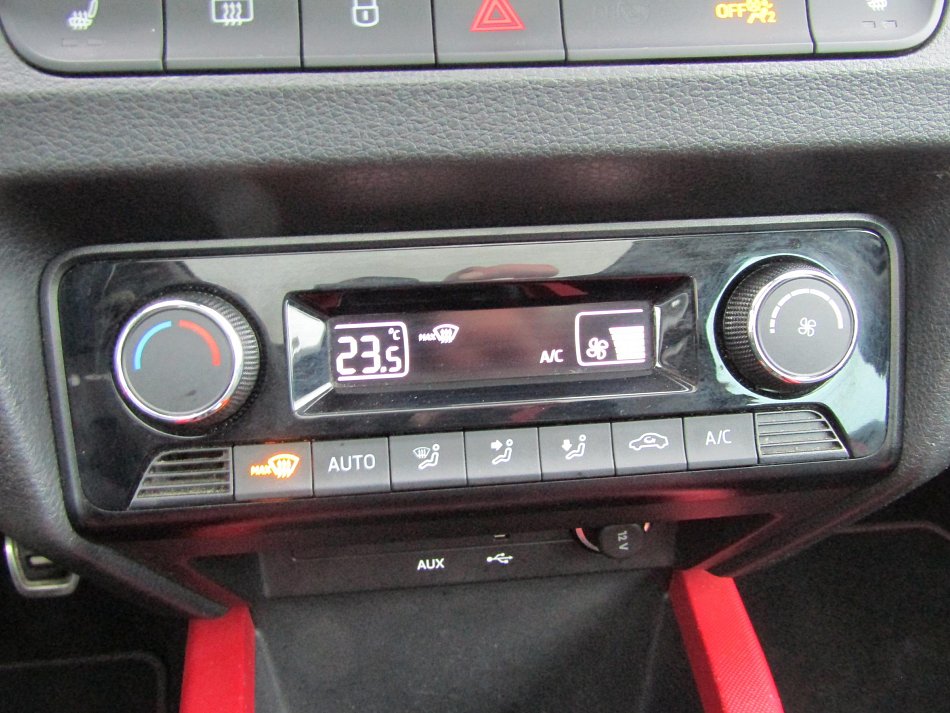 Škoda Fabia III 1.2 TSi 