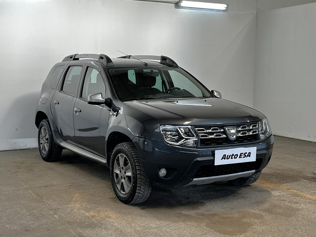 Dacia Duster 1.2 TCe Prestige
