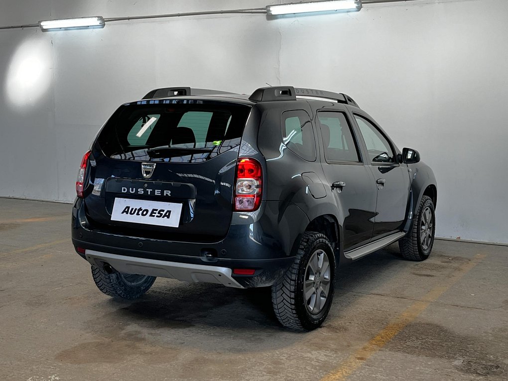 Dacia Duster 1.2 TCe Prestige