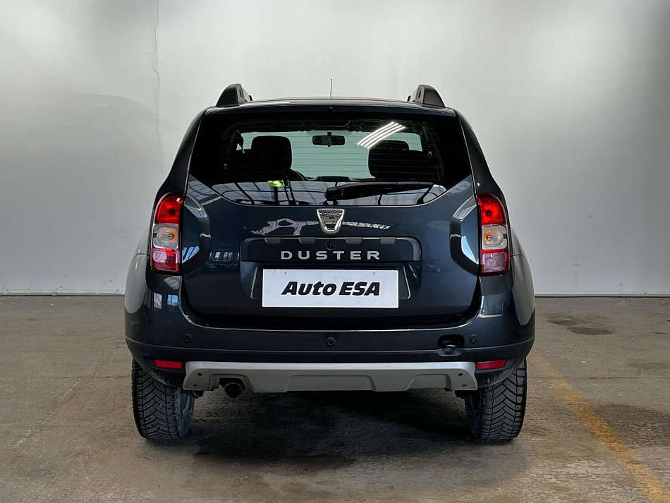 Dacia Duster 1.2 TCe Prestige