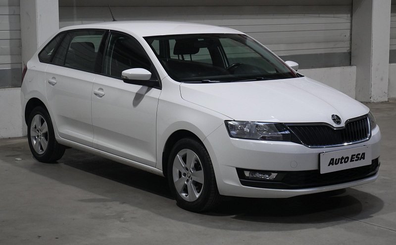 Škoda Rapid 1.0 TSi 