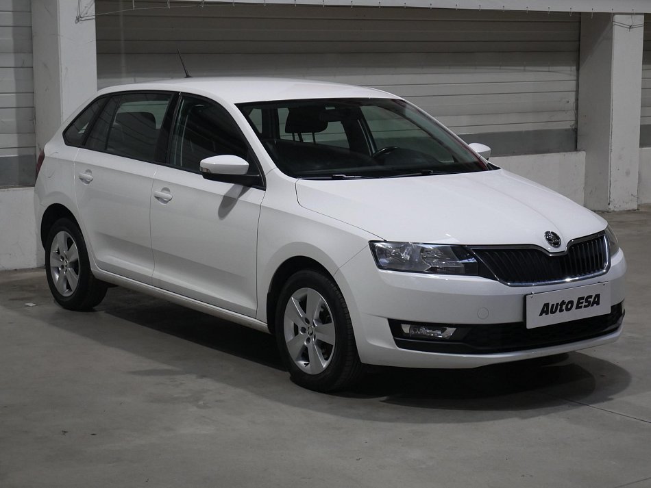 Škoda Rapid 1.0 TSi 