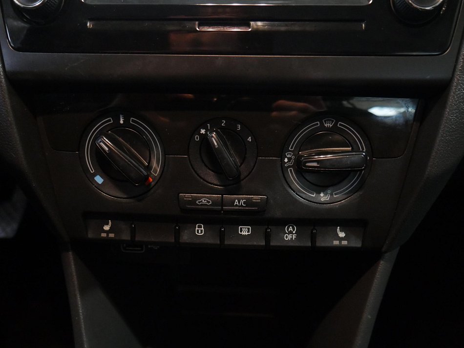 Škoda Rapid 1.0 TSi 