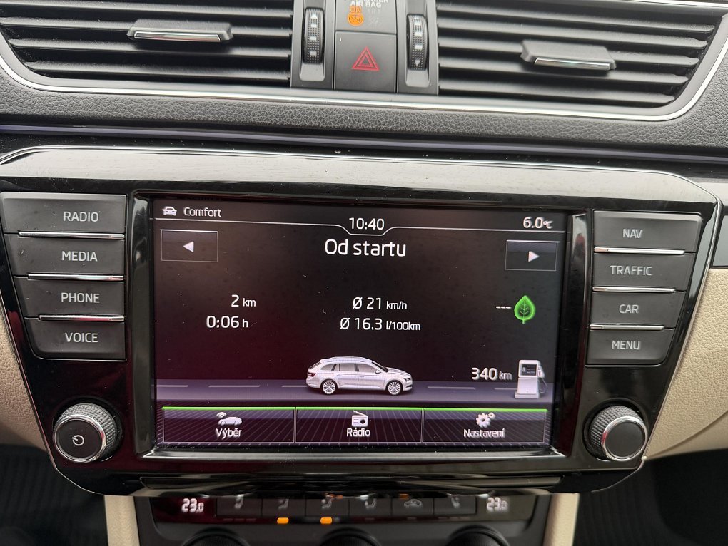 Škoda Superb III 2.0TDi 