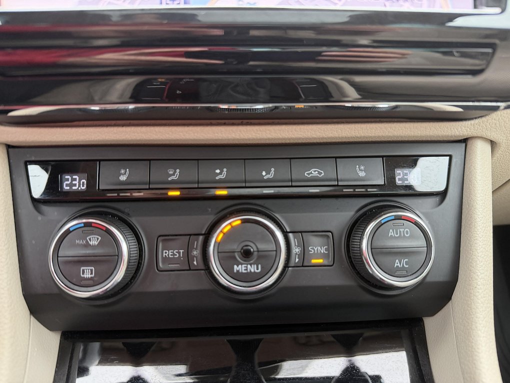 Škoda Superb III 2.0TDi 