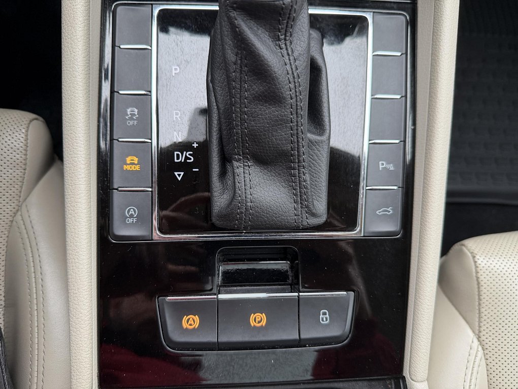 Škoda Superb III 2.0TDi 