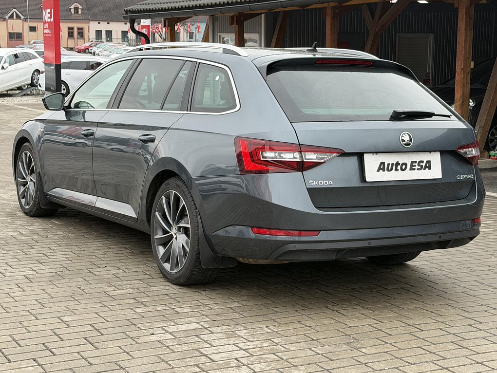 Škoda Superb III 2.0TDi 
