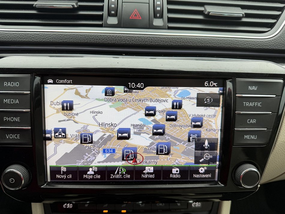 Škoda Superb III 2.0TDi 