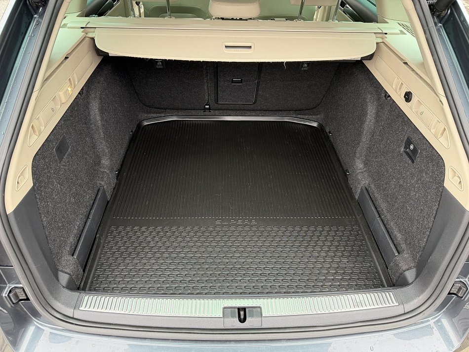Škoda Superb III 2.0TDi 