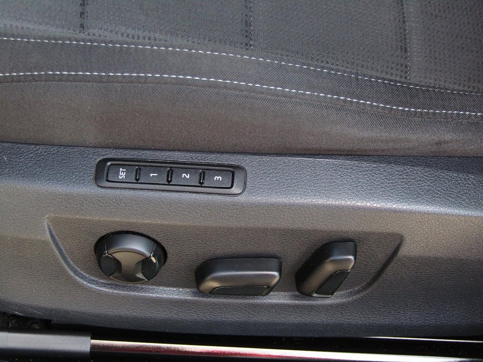 Škoda Superb III 2.0 TSi SportLine