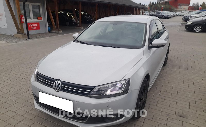 Volkswagen Jetta 1.4 TSi 
