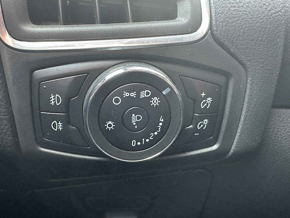 Ford Focus 1.6 TDCi 