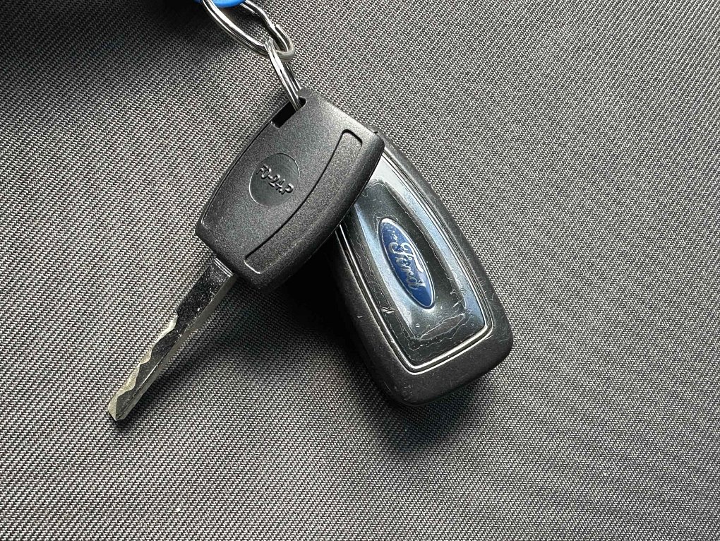 Ford Focus 1.6 TDCi 