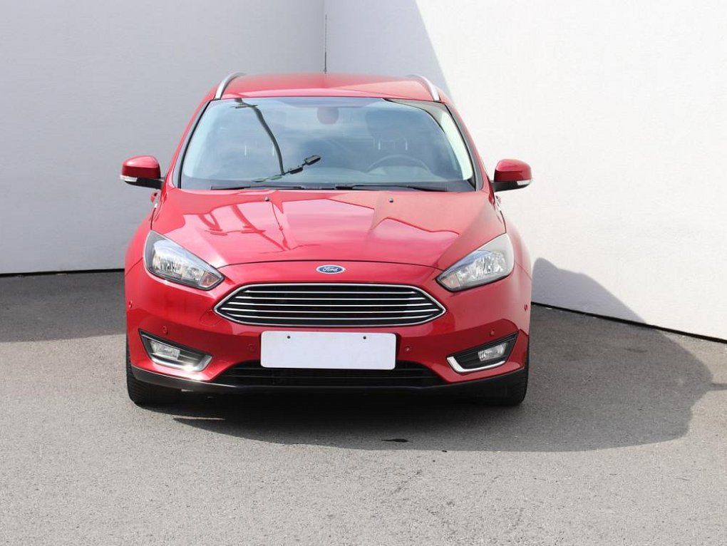 Ford Focus 1.6 D 
