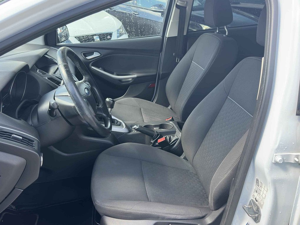 Ford Focus 1.6 TDCi 