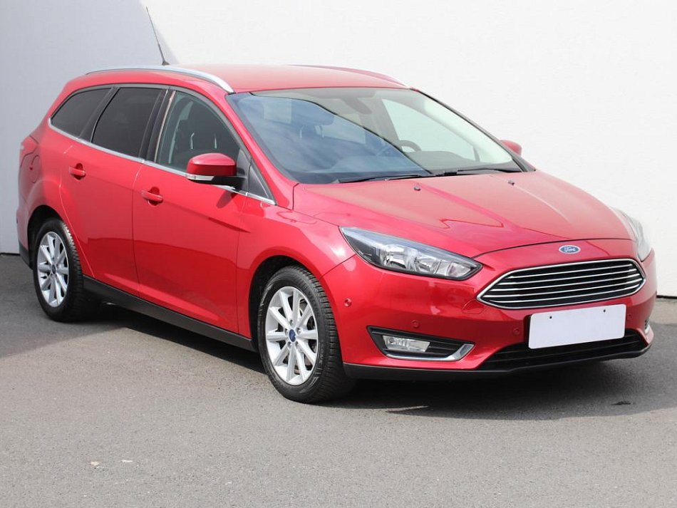 Ford Focus 1.6 D 
