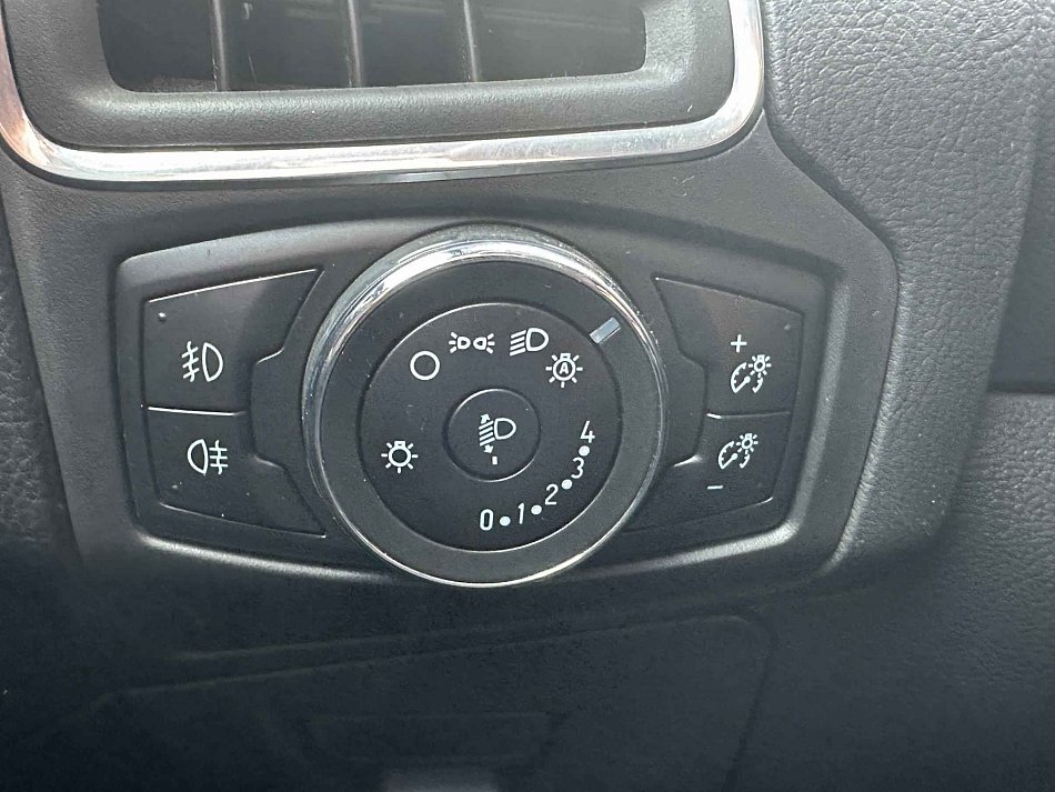 Ford Focus 1.6 TDCi 