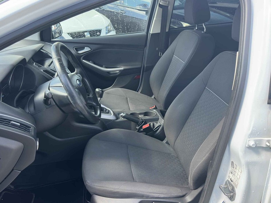 Ford Focus 1.6 TDCi 