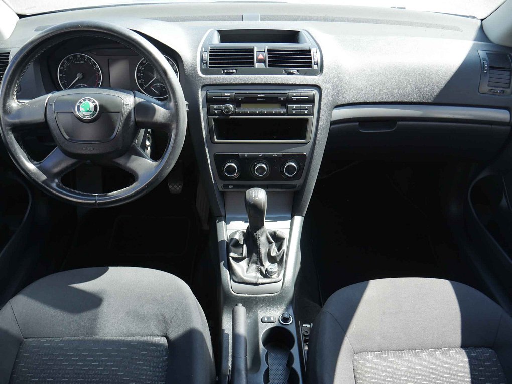 Škoda Octavia II 1.6TDi 