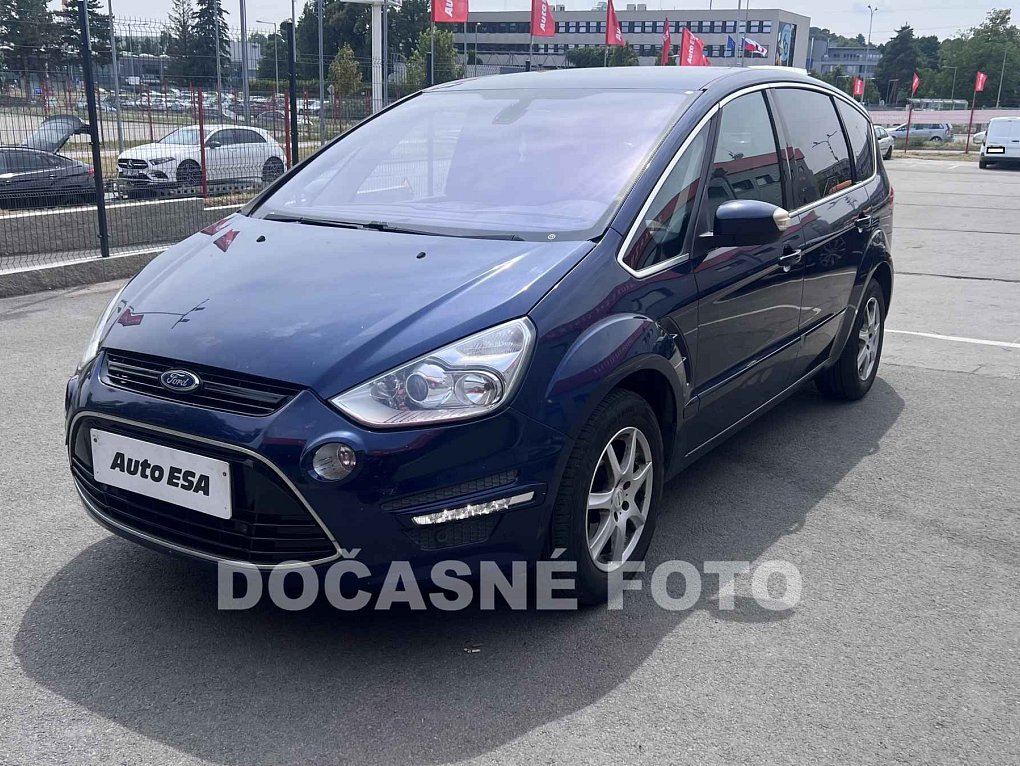 Ford S-MAX 2.0TDCi 