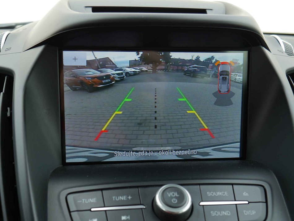 Ford Kuga 2.0TDCI  4x4