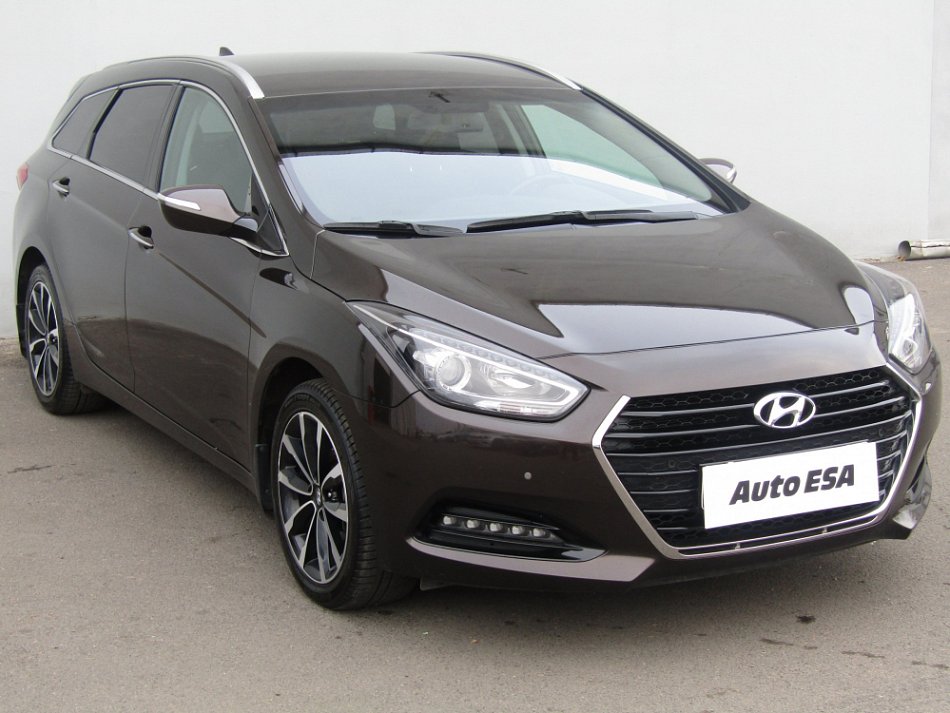 Hyundai I40 1.6CRDi 