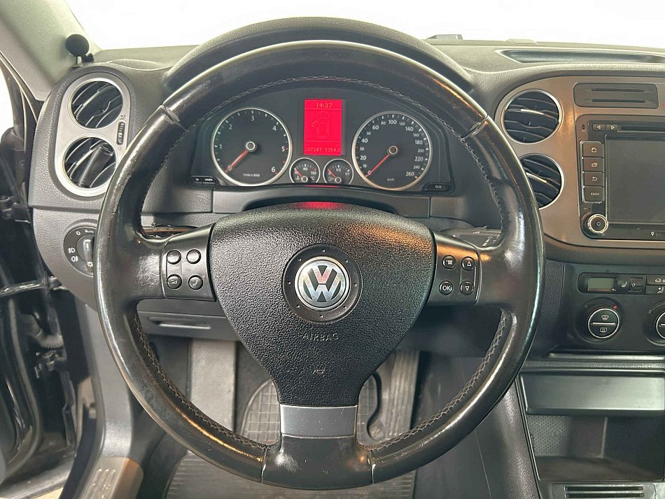 Volkswagen Tiguan 2.0TDi 