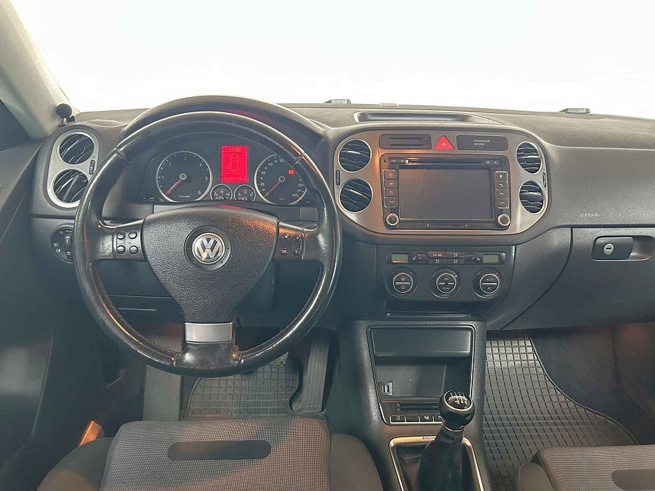 Volkswagen Tiguan 2.0TDi 