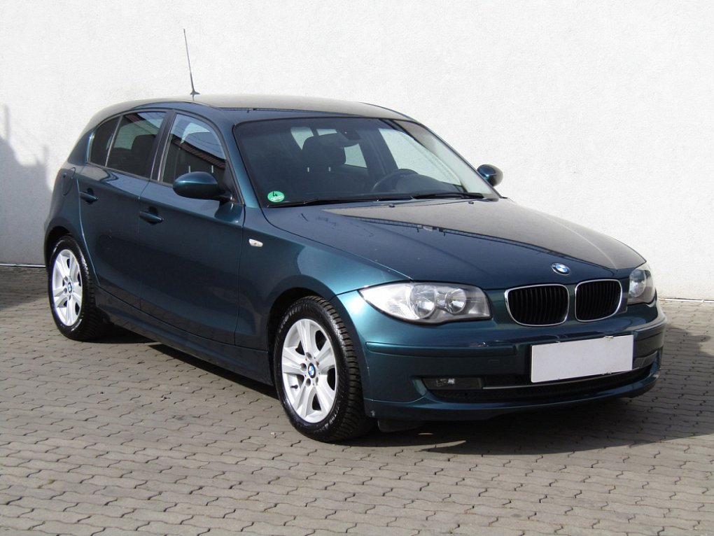 BMW Řada 1 2.0D 