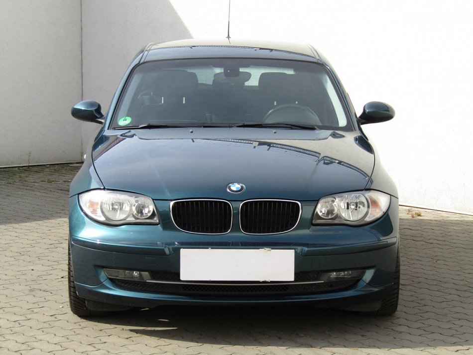 BMW Řada 1 2.0D 