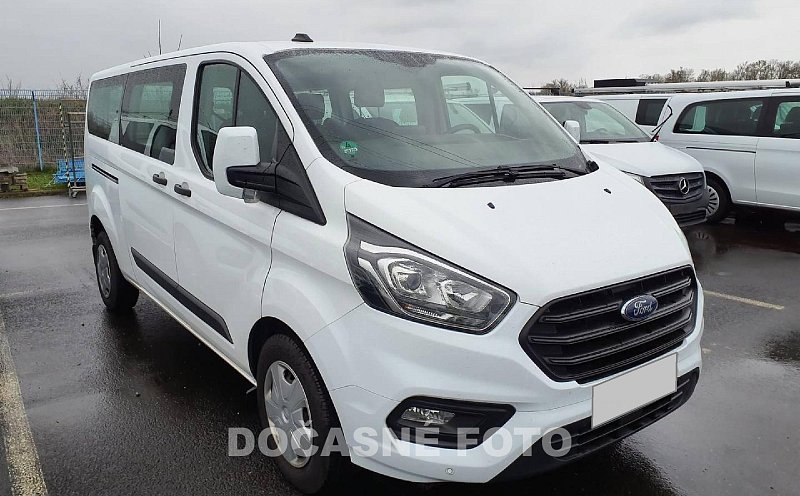 Ford Transit Custom 2.0TDCi Trend L2 8míst