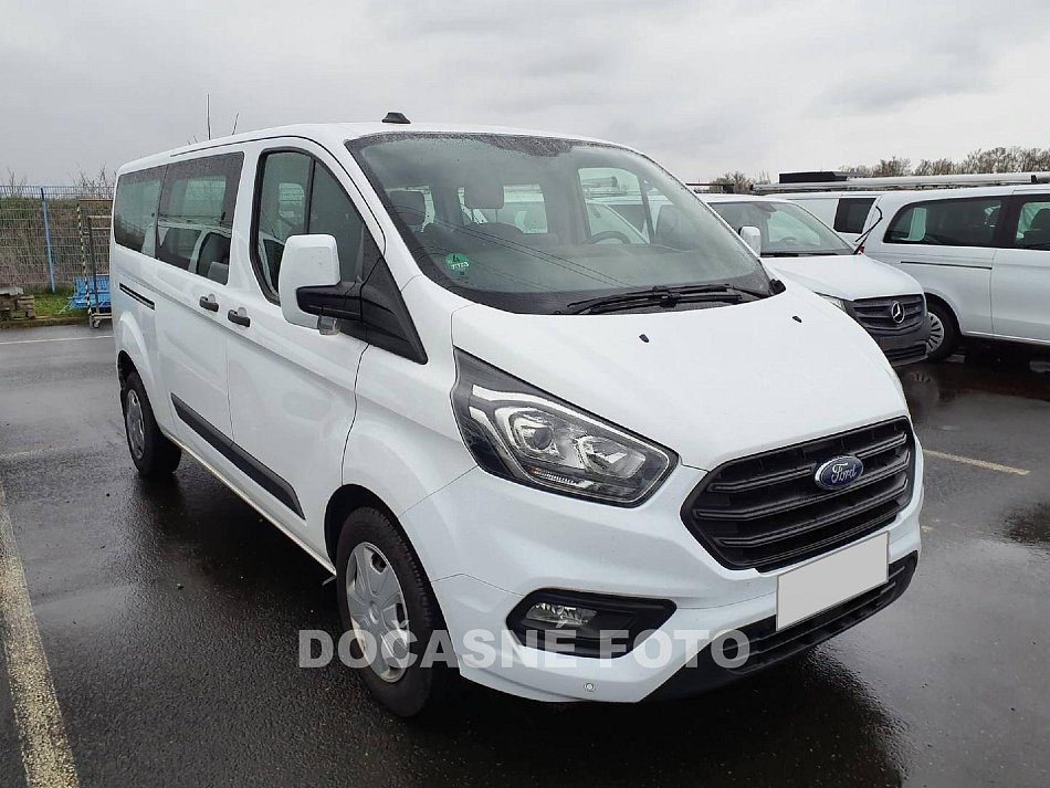 Ford Transit Custom 2.0TDCi Trend L2 8míst