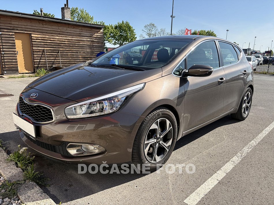Kia Ceed 1.6GDi 