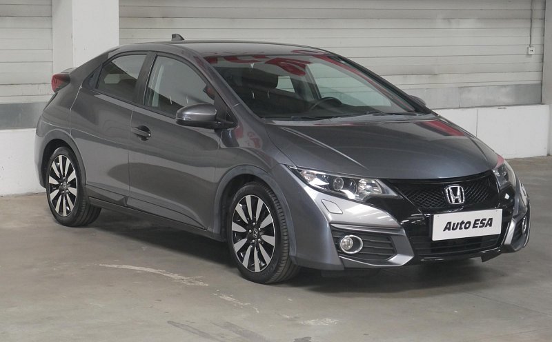 Honda Civic 1.8i-VTEC 