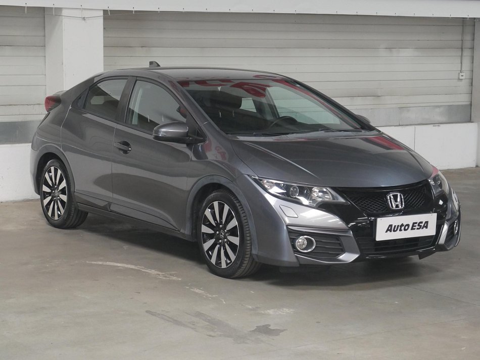 Honda Civic 1.8i-VTEC 