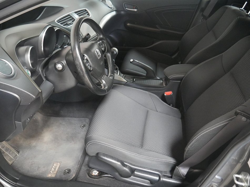 Honda Civic 1.8i-VTEC 