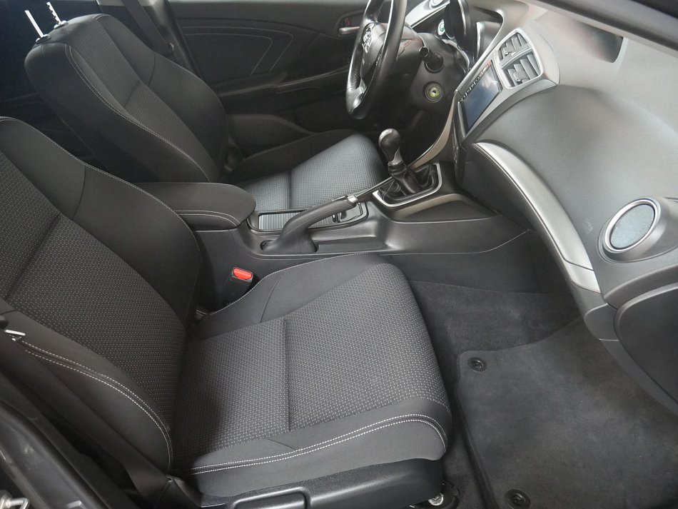 Honda Civic 1.8i-VTEC 