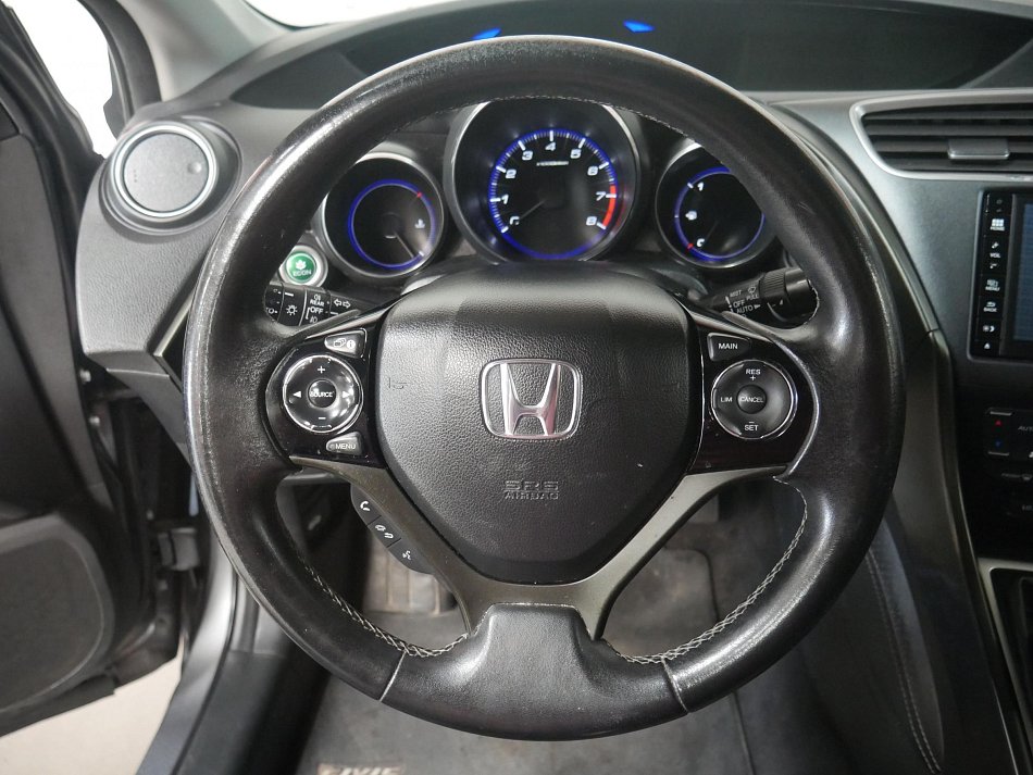 Honda Civic 1.8i-VTEC 