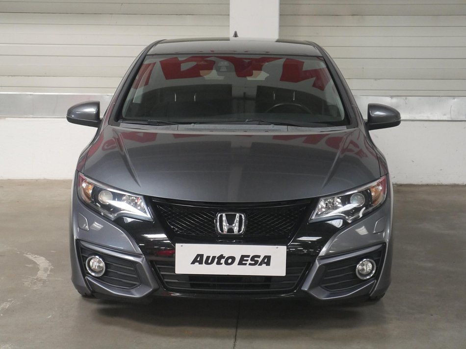 Honda Civic 1.8i-VTEC 