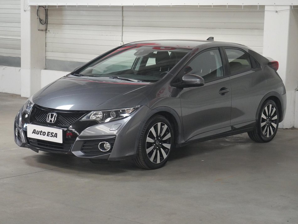 Honda Civic 1.8i-VTEC 
